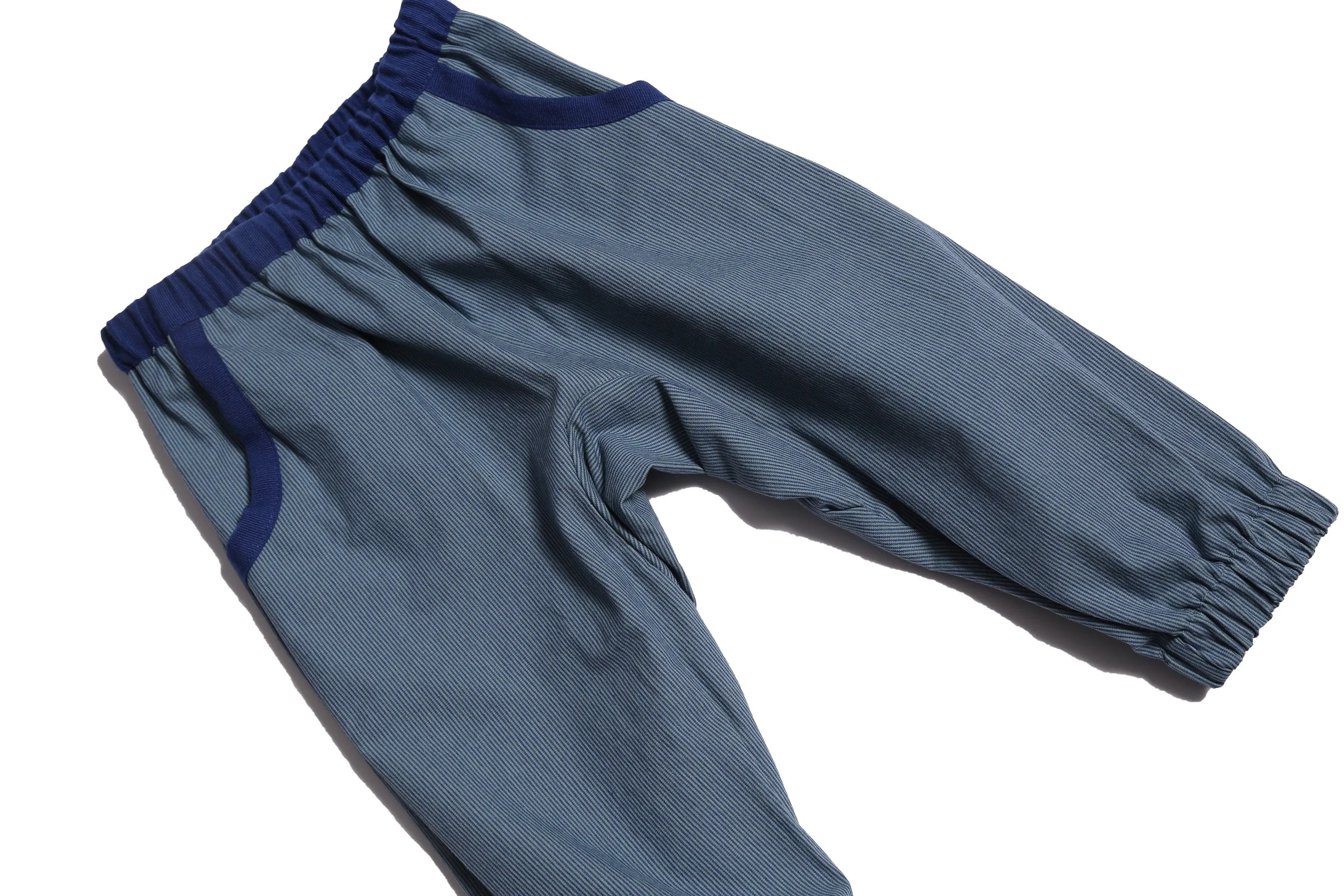 WOLF BABY TRACK PANTS