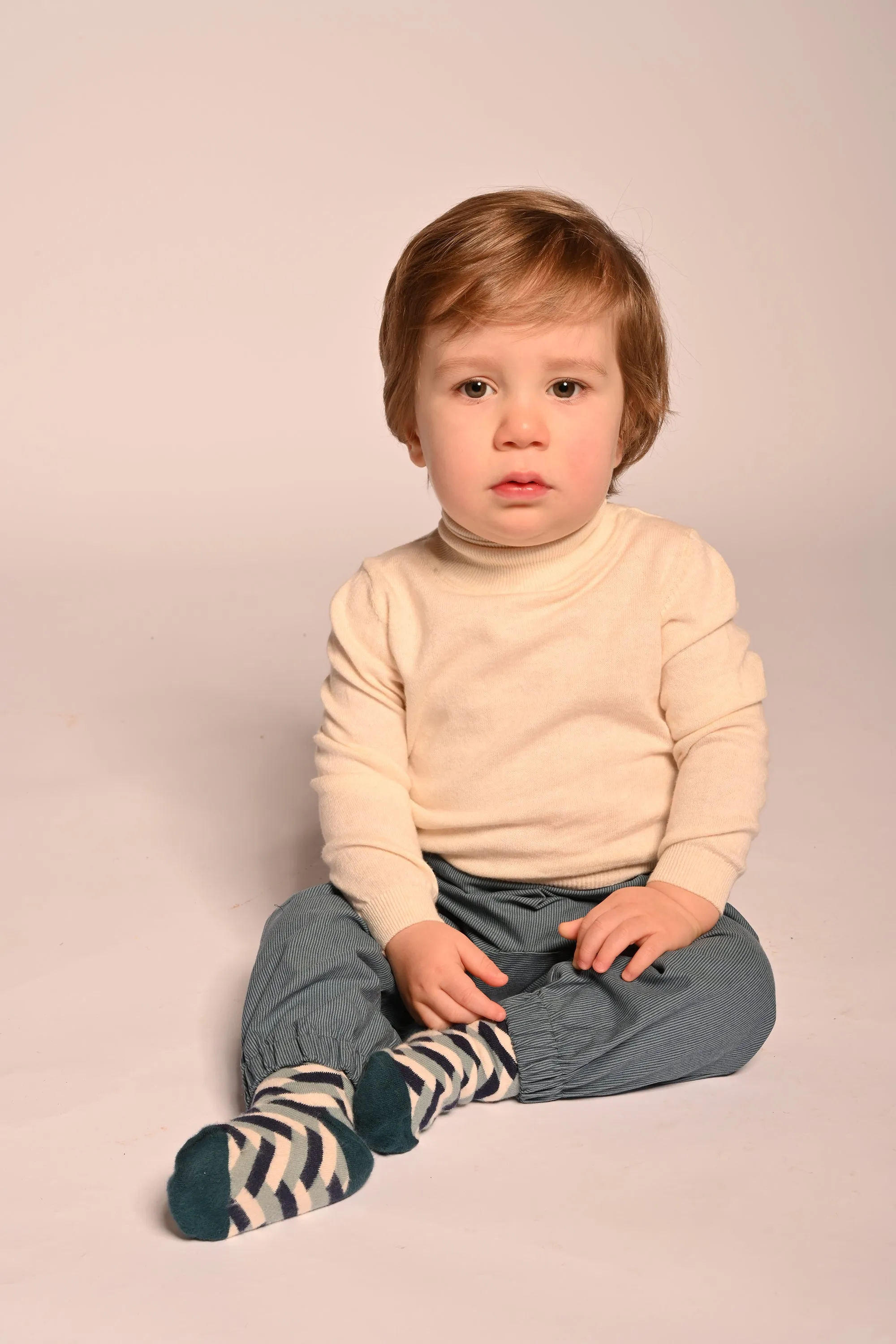 WOLF BABY TRACK PANTS