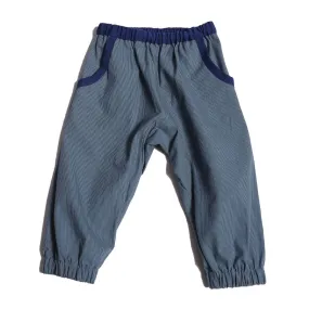 Wolf Baby Track Pants