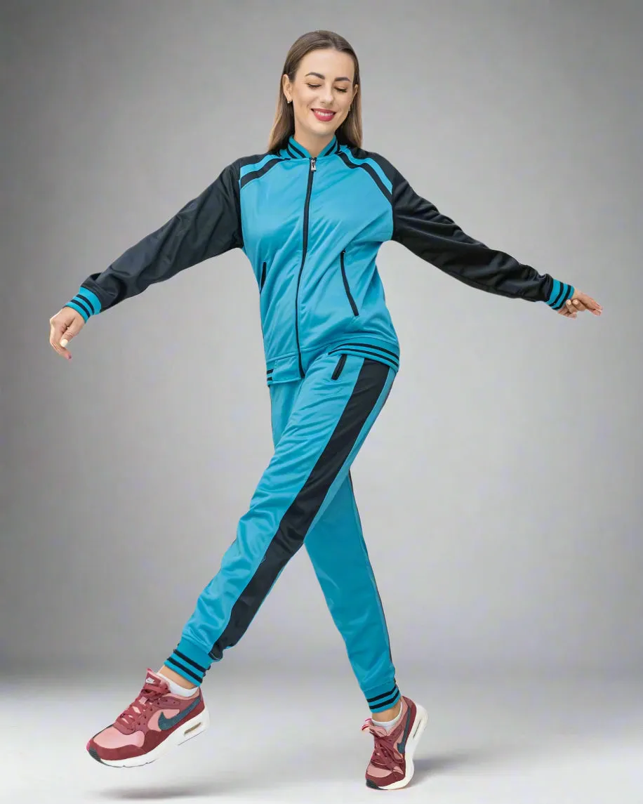 Women's  2-piece Varsity Tracksuit