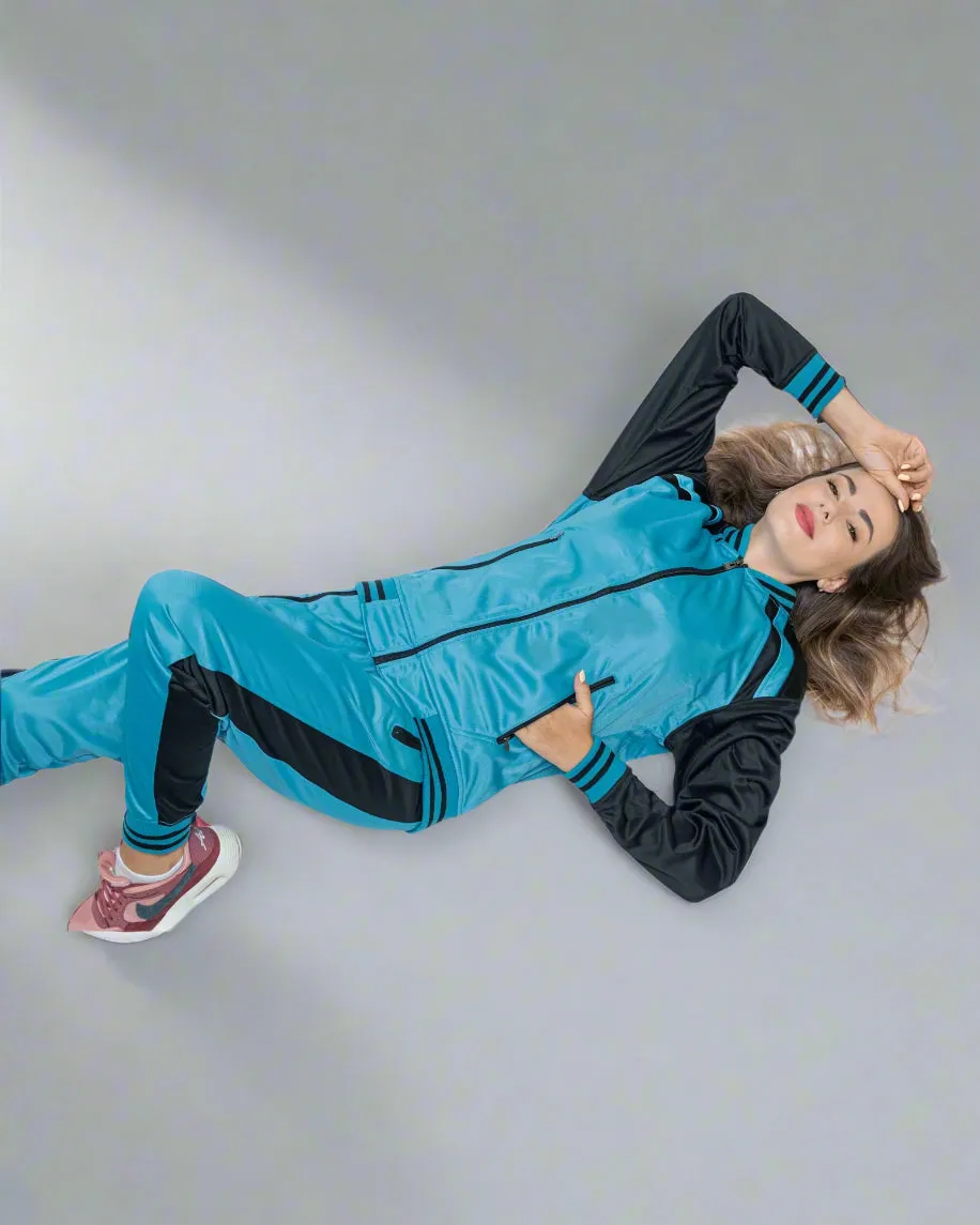 Women's  2-piece Varsity Tracksuit