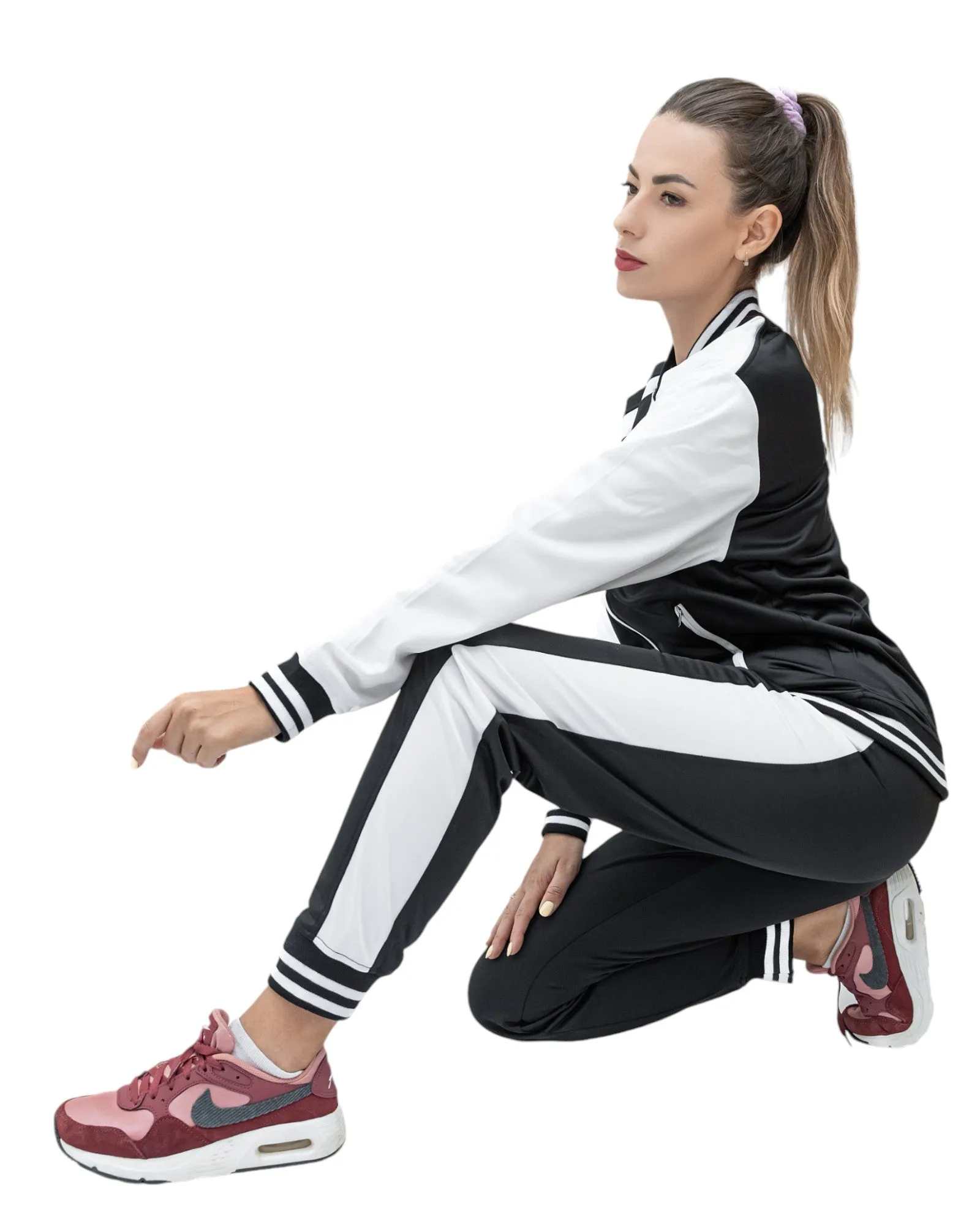 Women's  2-piece Varsity Tracksuit