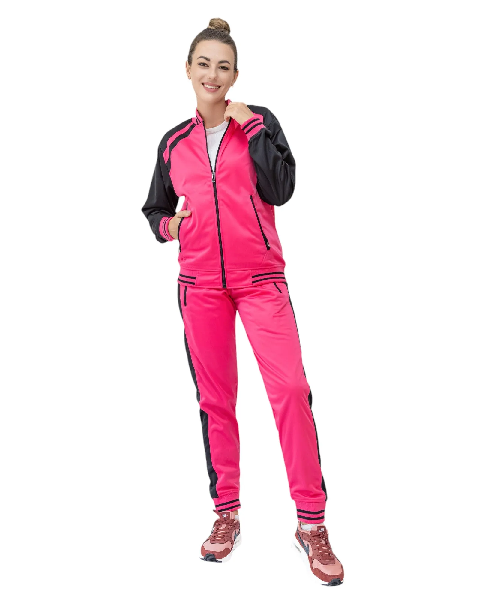 Women's  2-piece Varsity Tracksuit