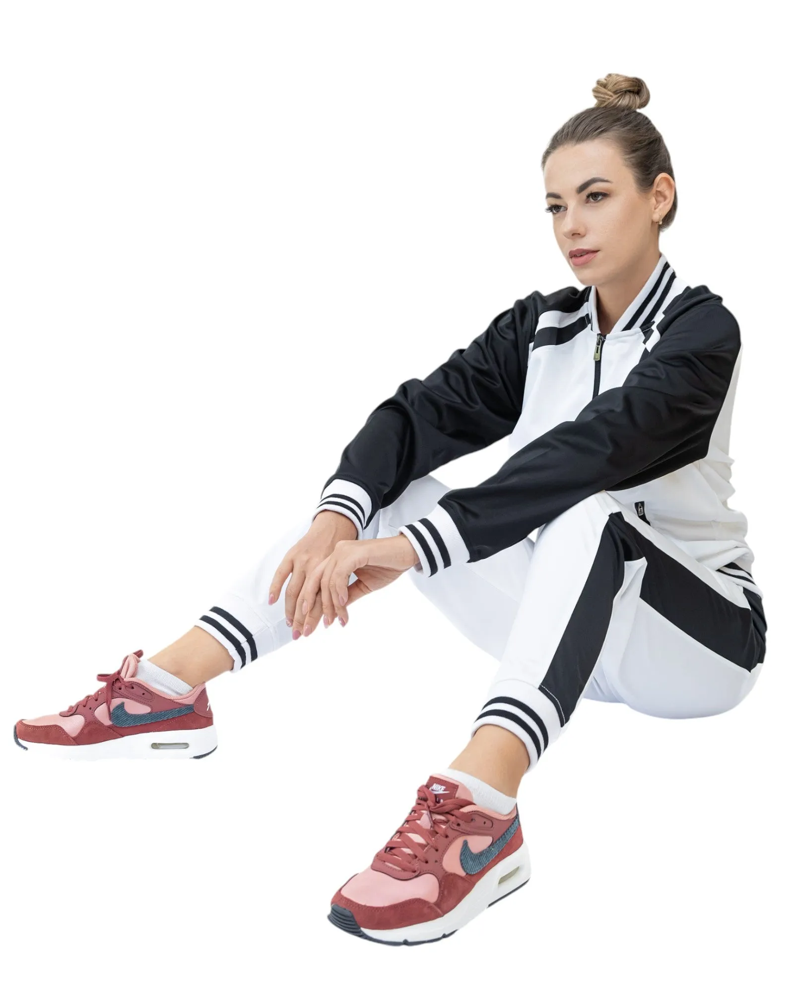 Women's  2-piece Varsity Tracksuit