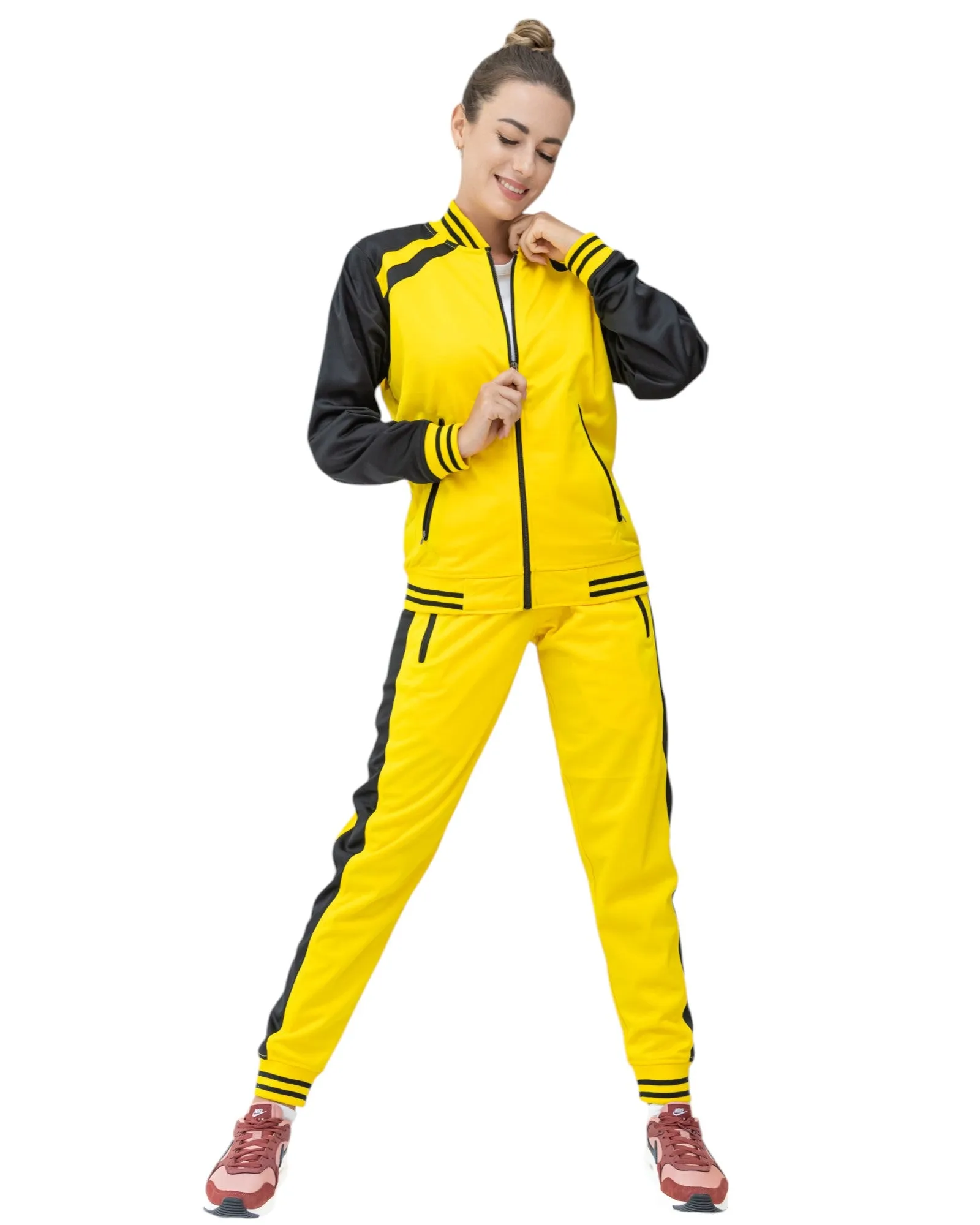 Women's  2-piece Varsity Tracksuit
