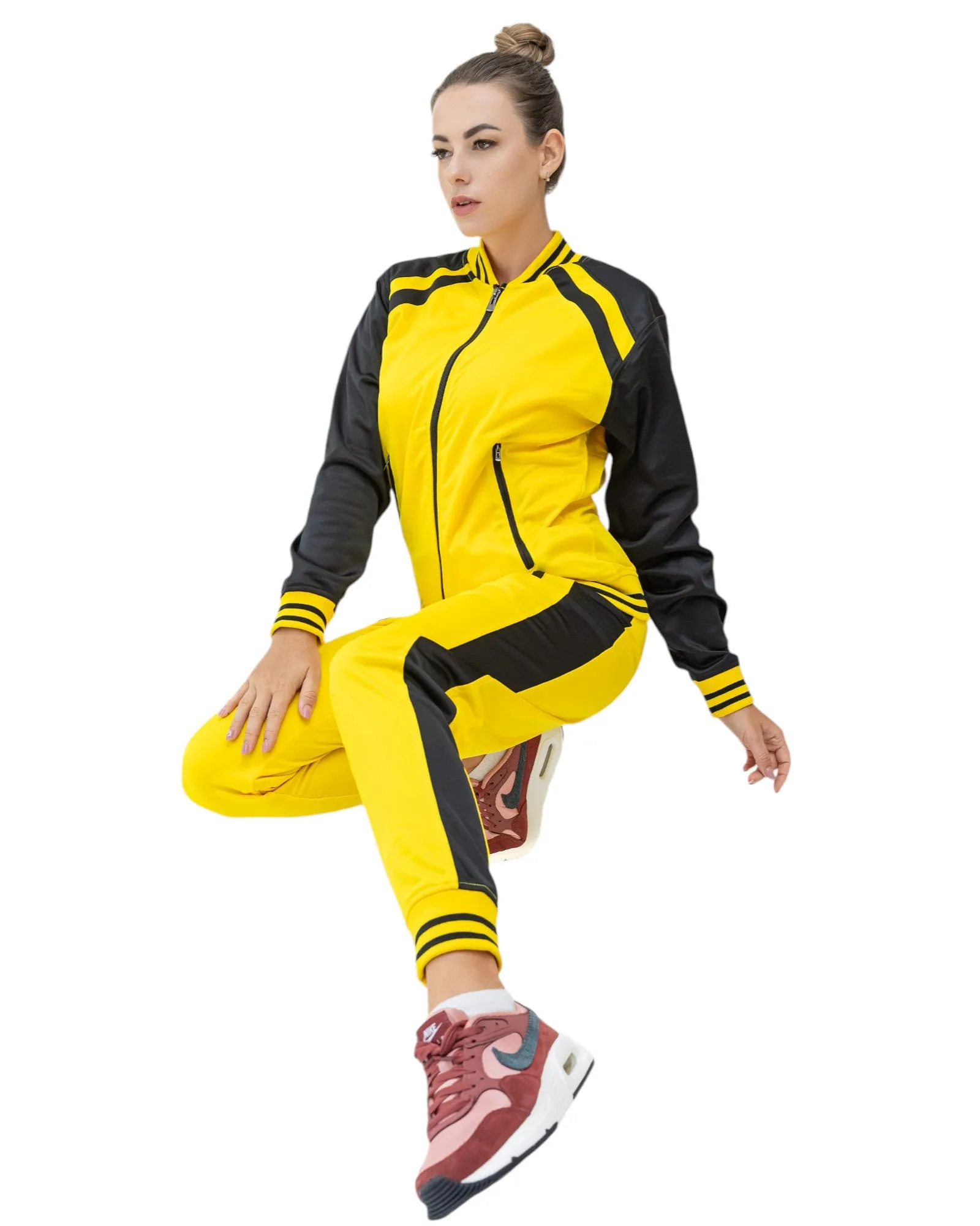 Women's  2-piece Varsity Tracksuit