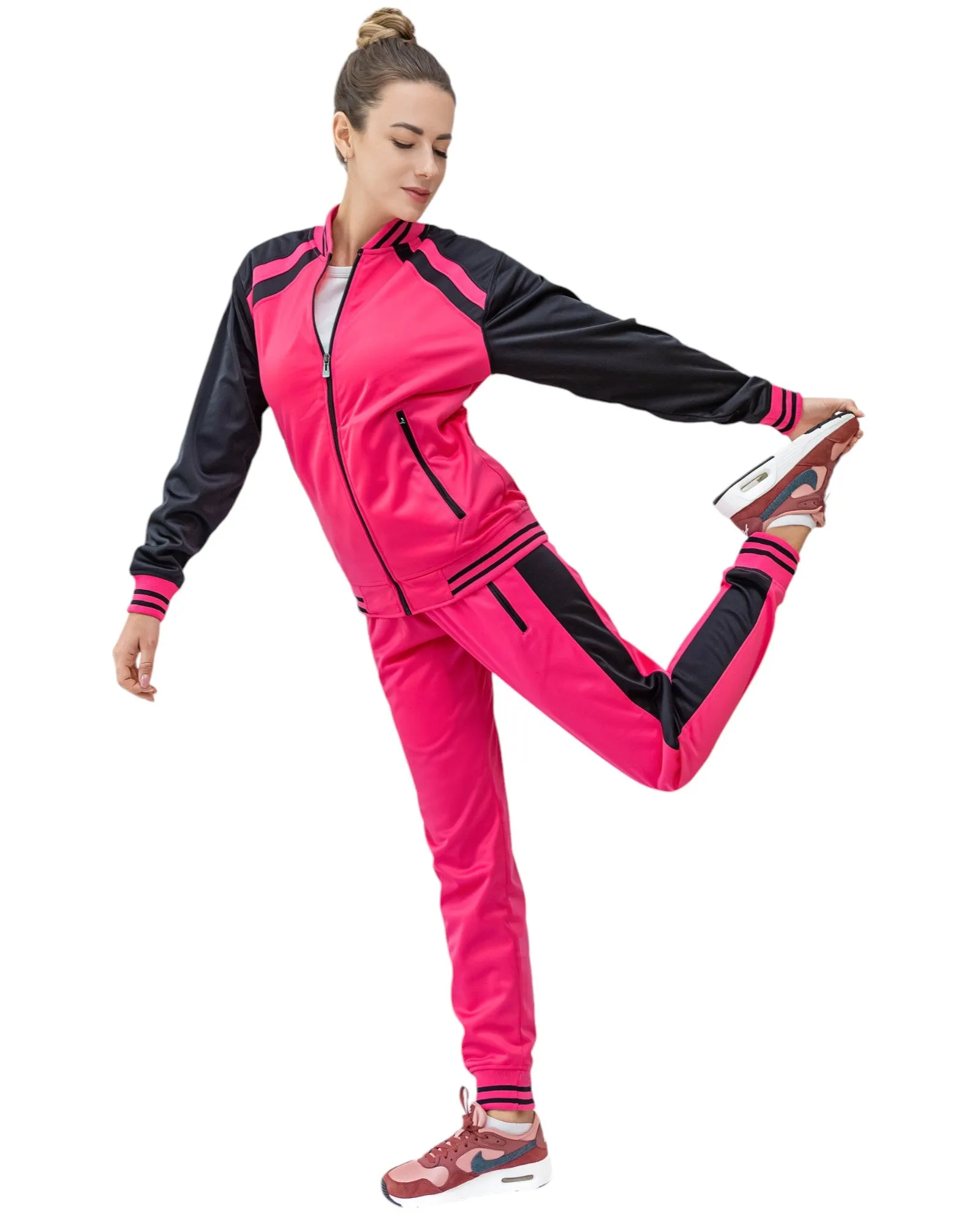 Women's  2-piece Varsity Tracksuit