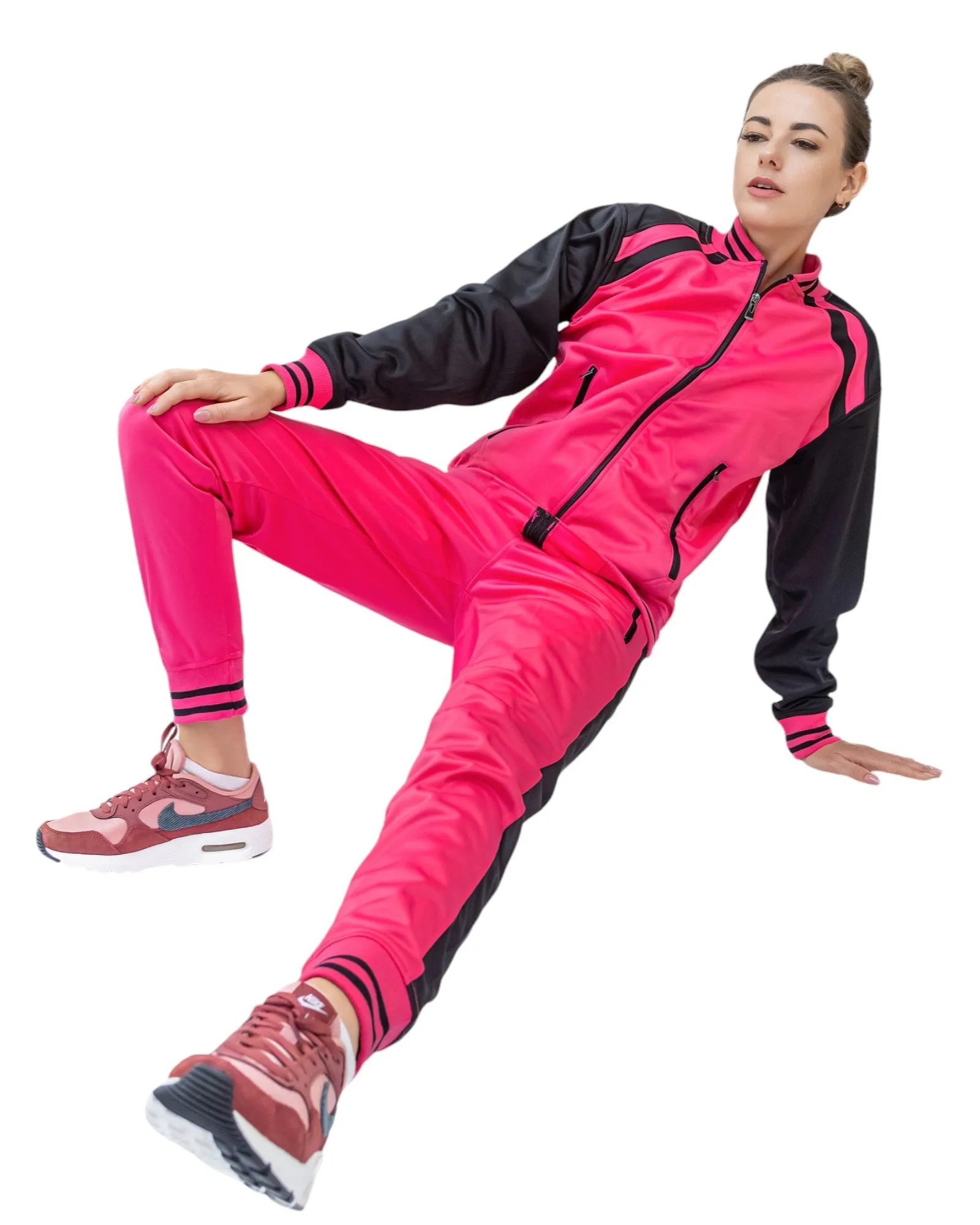 Women's  2-piece Varsity Tracksuit