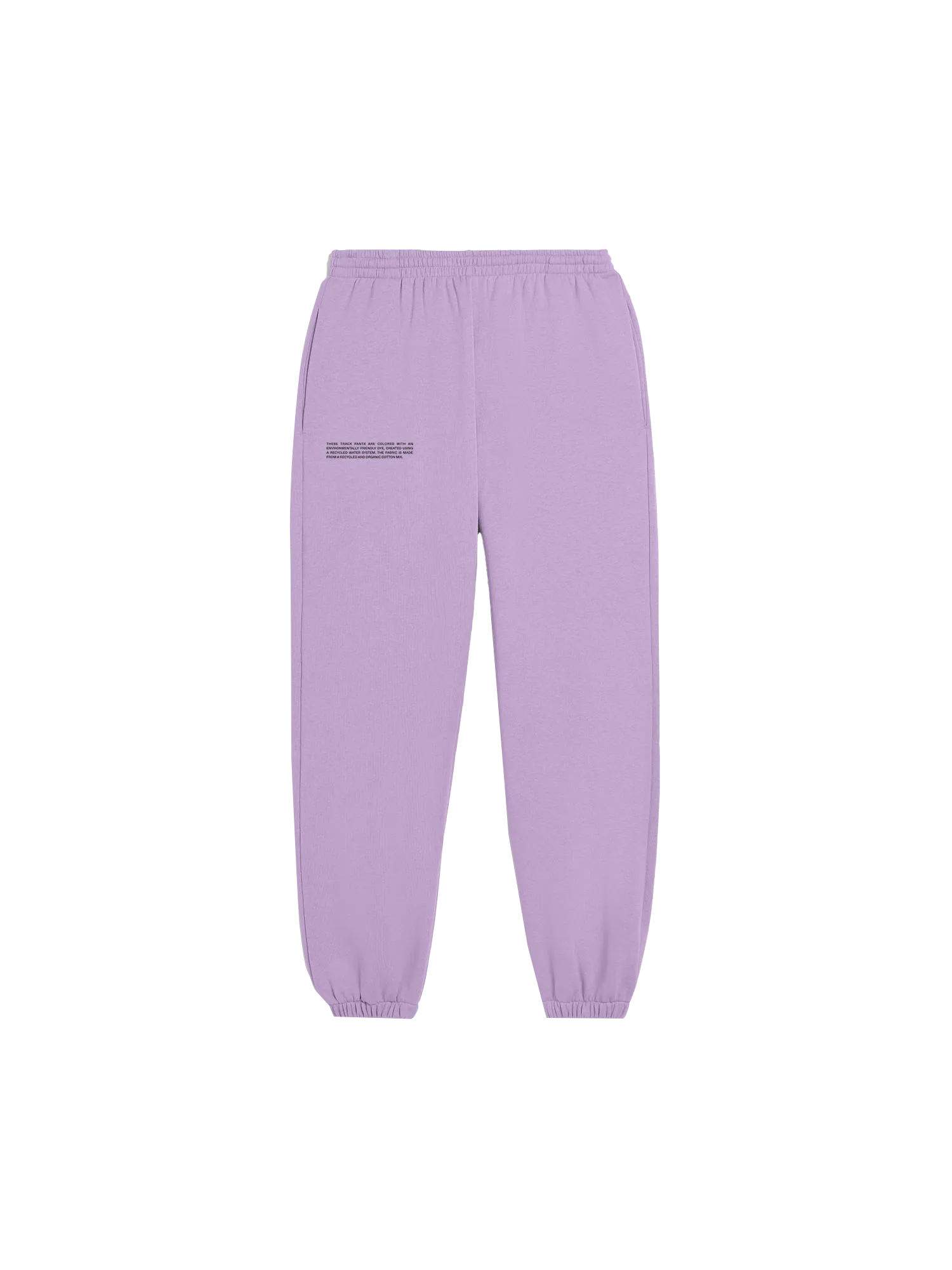 Womens 365 Heavyweight Track Pants—orchid purple