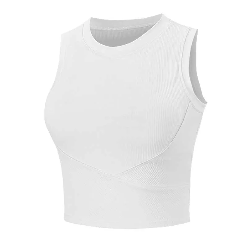 Women's Breathable | Sleeveless Yoga Top