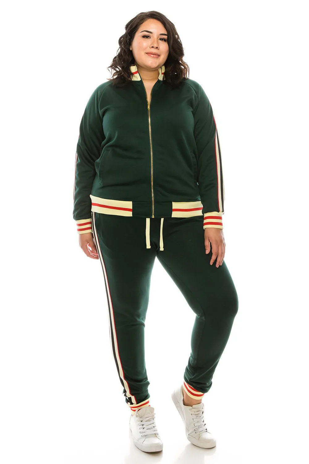 Women's G Track Suit Set
