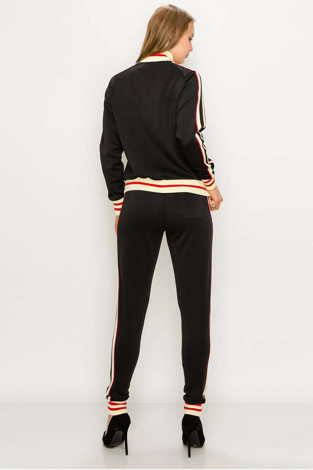 Women's G Track Suit Set