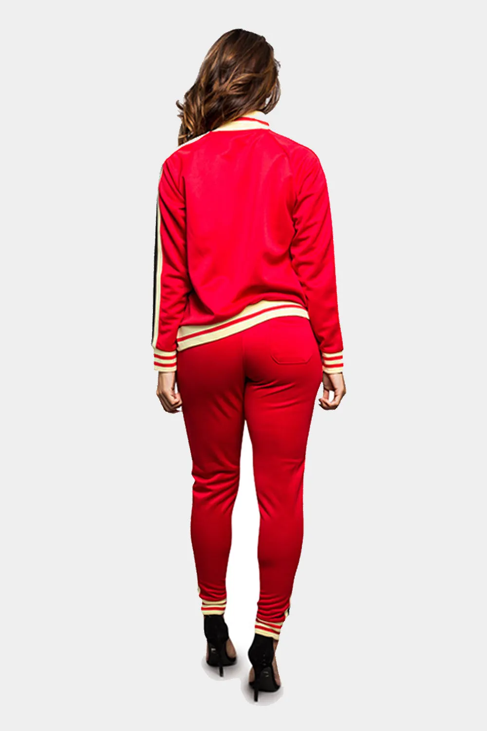 Women's G Track Suit Set