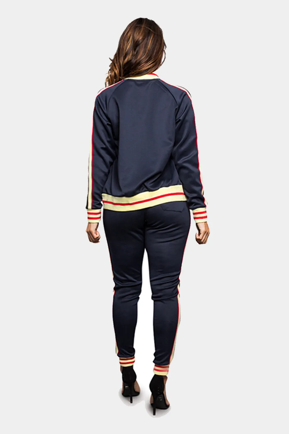 Women's G Track Suit Set