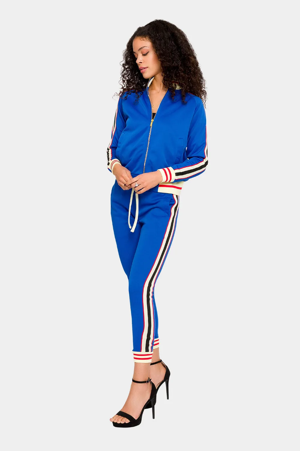 Women's G Track Suit Set