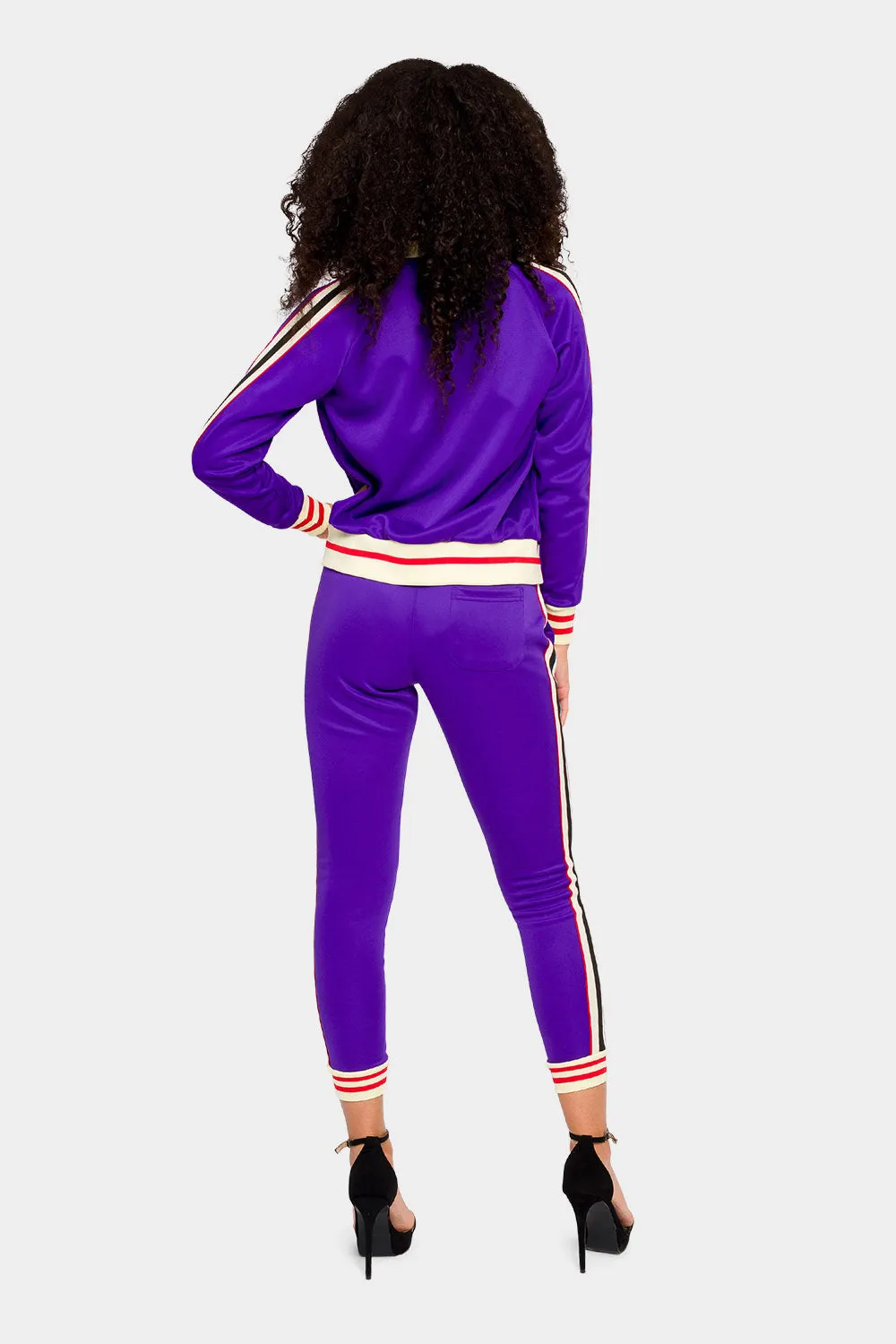 Women's G Track Suit Set