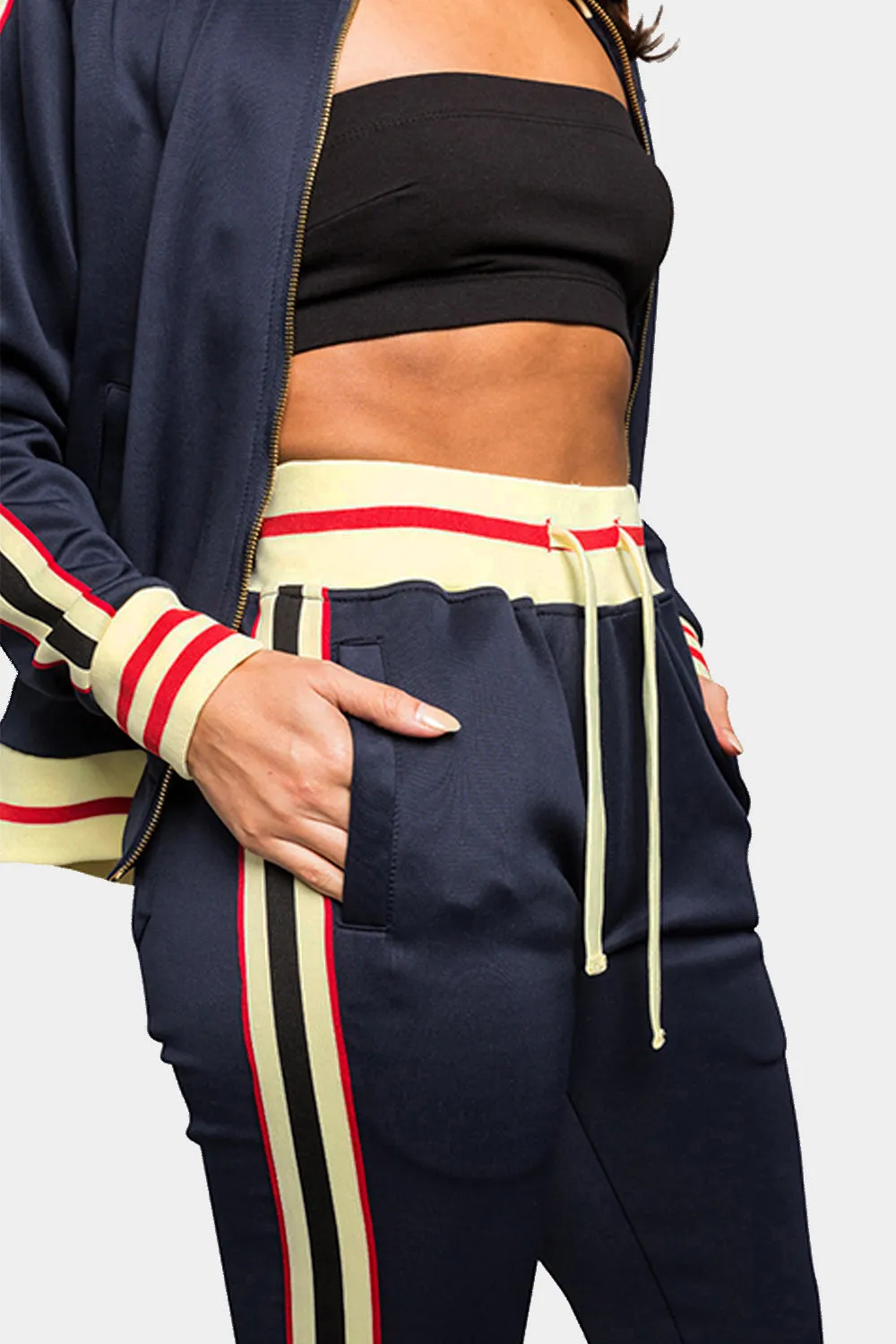 Women's G Track Suit Set
