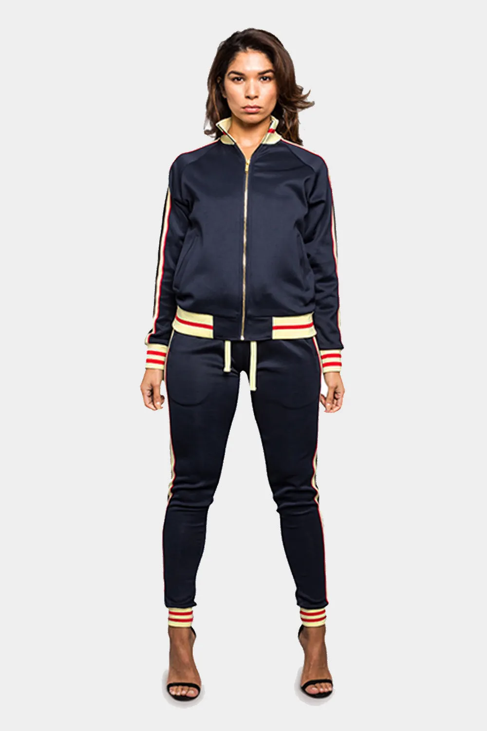 Women's G Track Suit Set