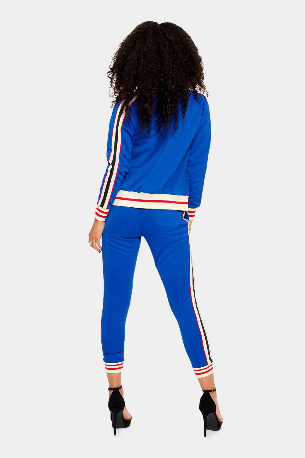 Women's G Track Suit Set