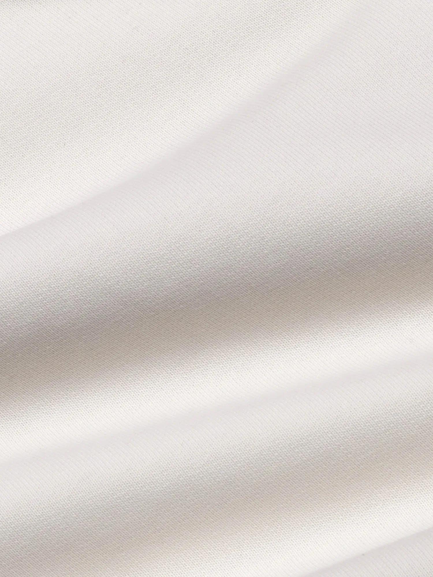 Womens In Conversion Cotton Track Pants—cotton white