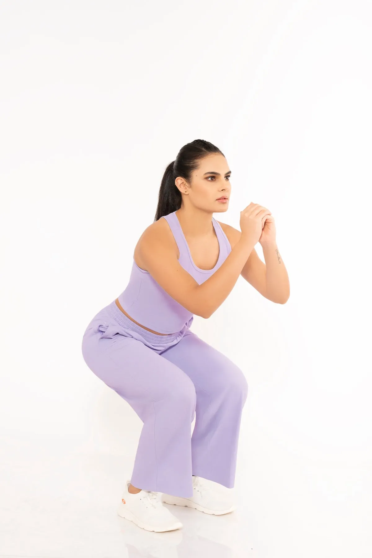 Women's Seamless Track