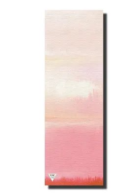 Yoga Mat | 6mm Thick | Pink | Non-Slip | Eco Friendly | Yune Yoga | Hecate
