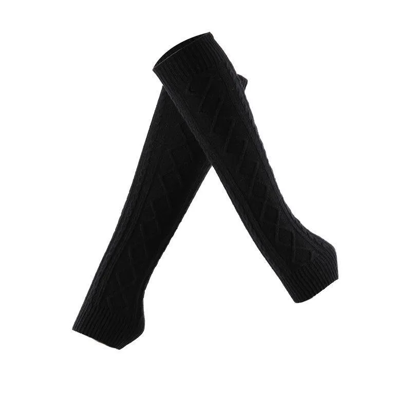 Yoga Socks Air Ballet Dance Women's Non-slip Leg Warmers