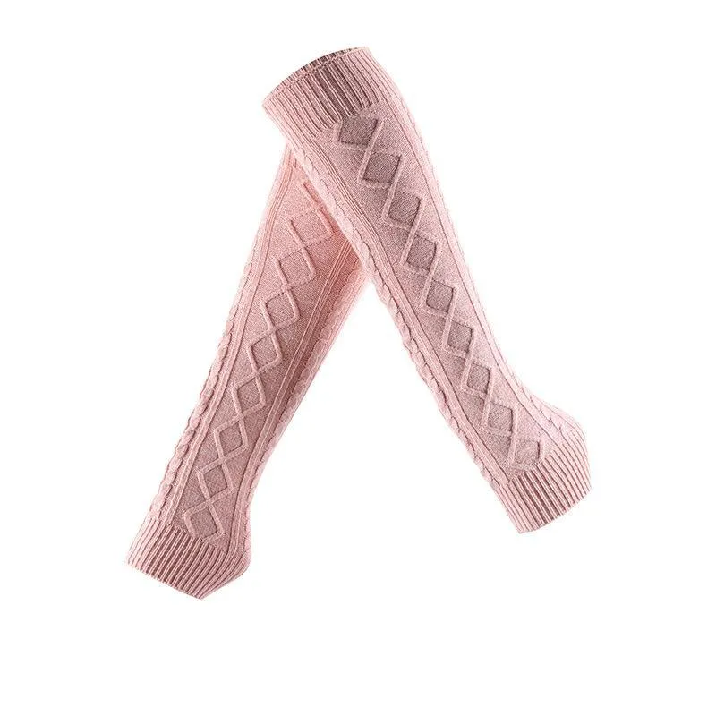 Yoga Socks Air Ballet Dance Women's Non-slip Leg Warmers